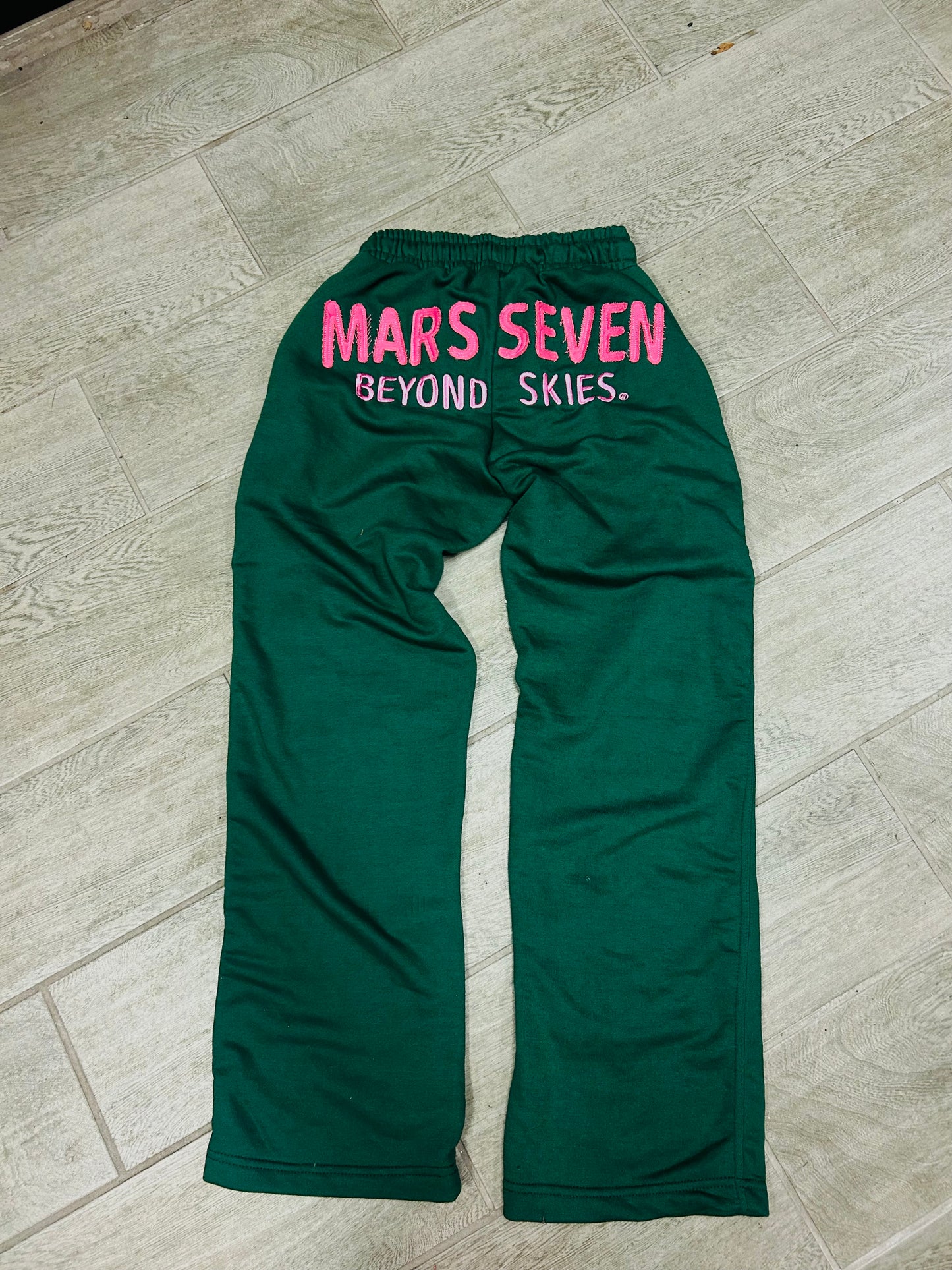 Women’s flared sweats