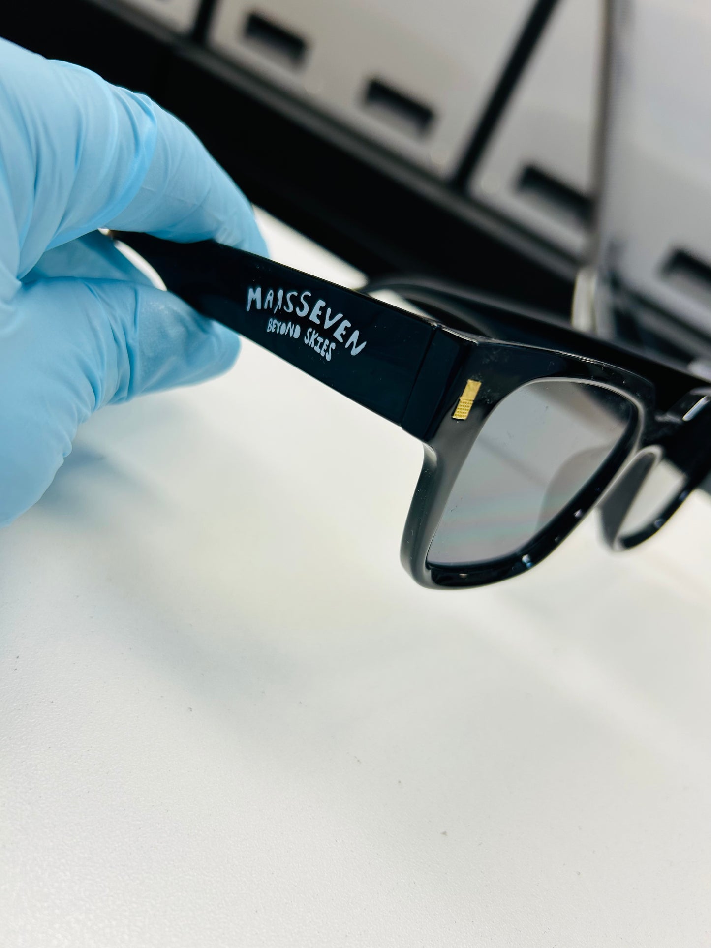 Blackout Sunglasses