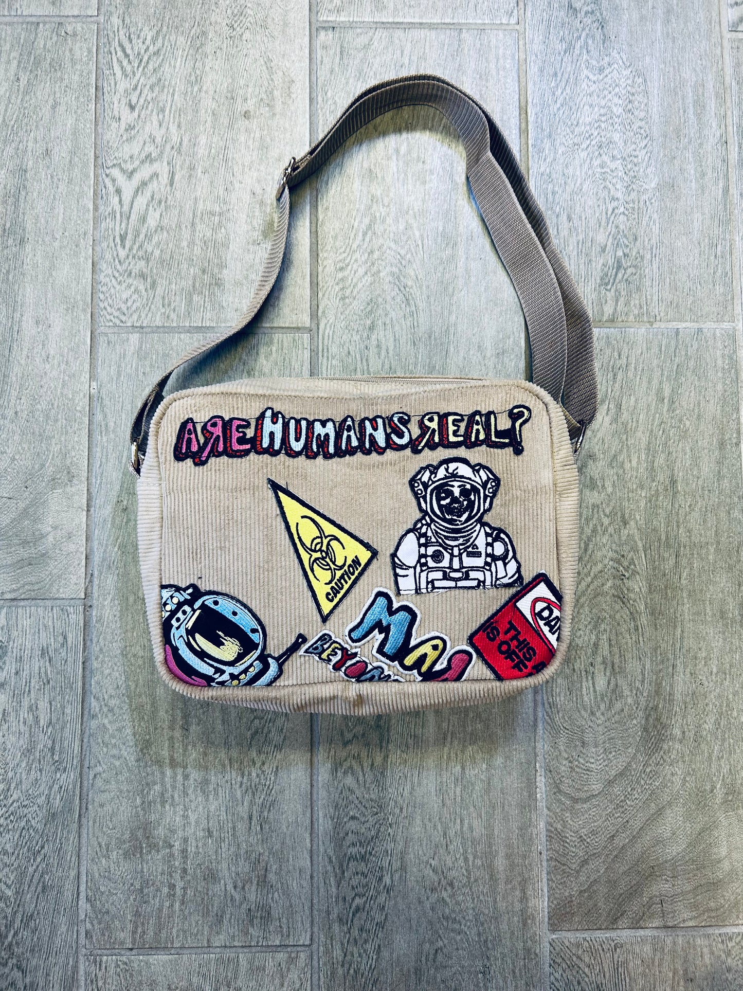 Everyday Messenger Bag