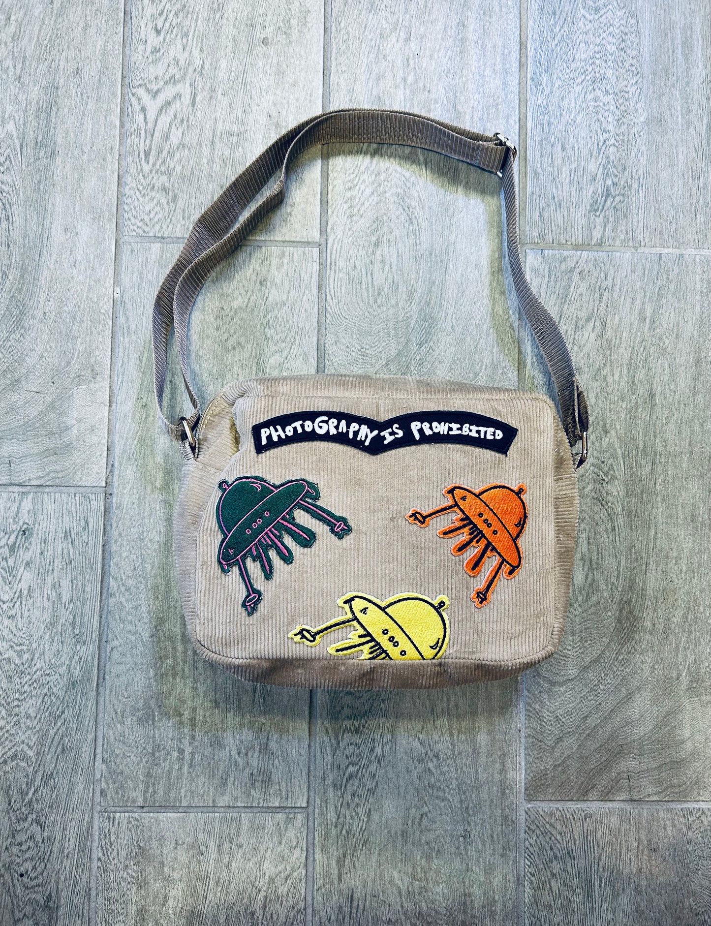 Everyday Messenger Bag