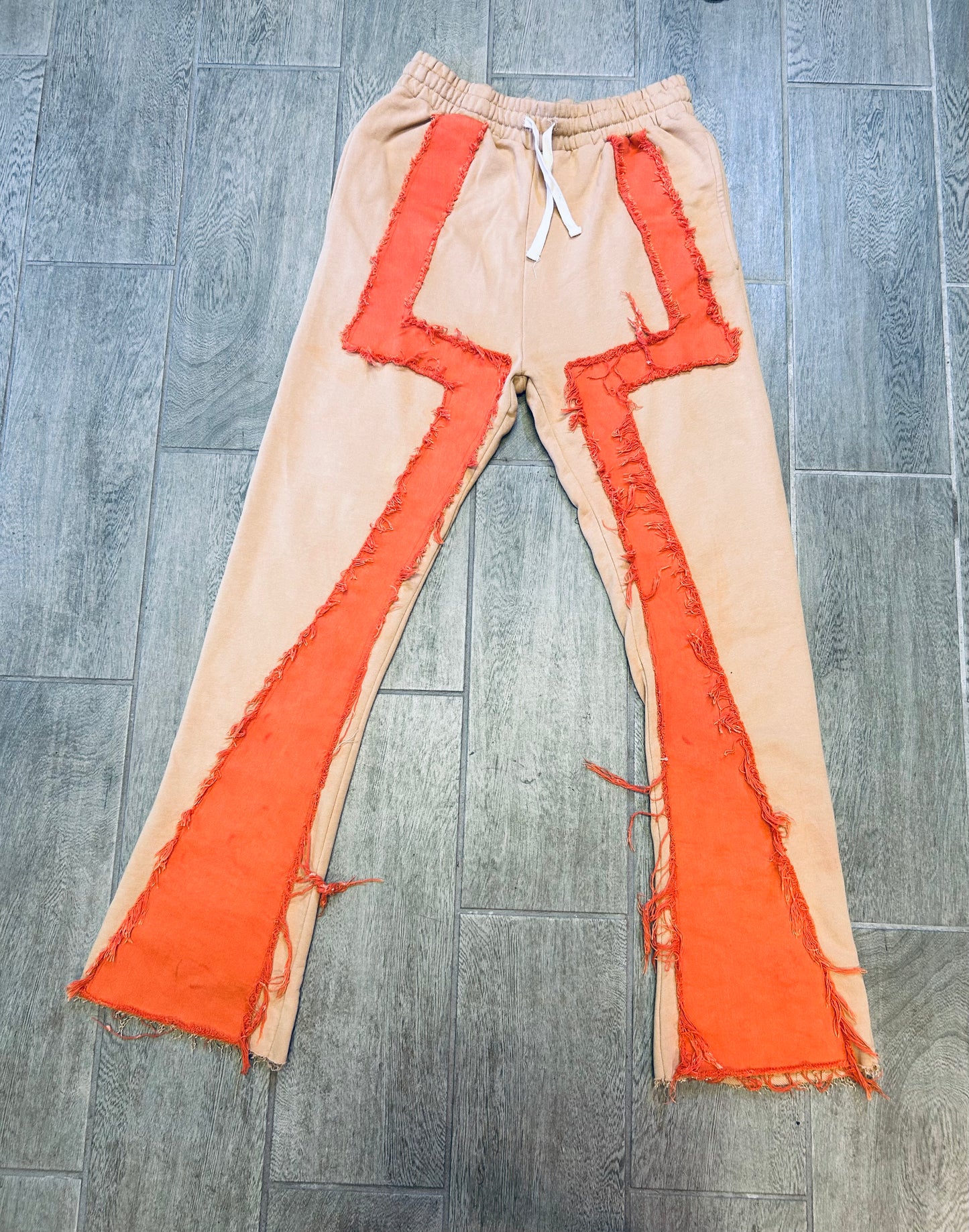 WTH Flared Pants