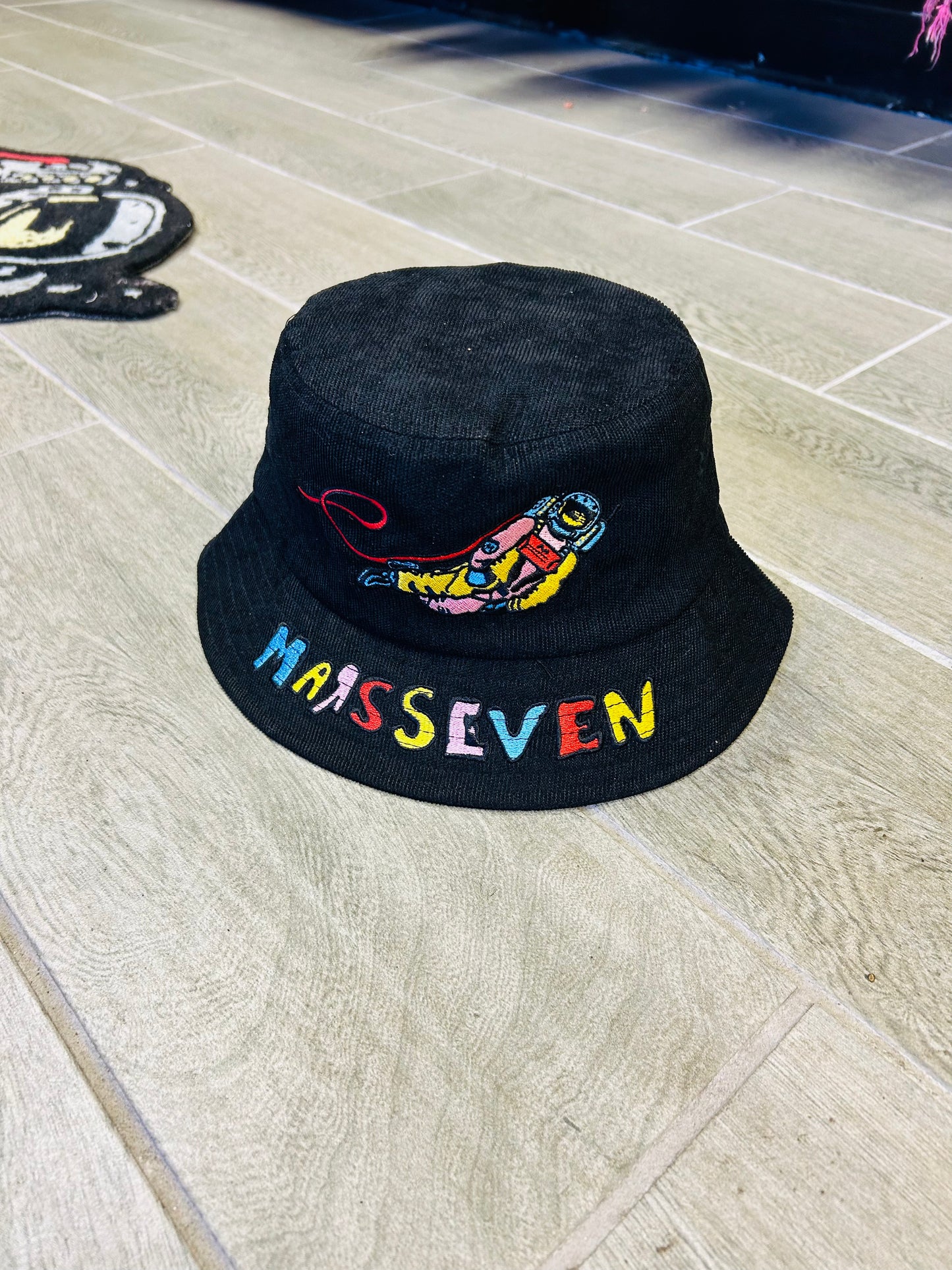 Corduroy Bucket Hats