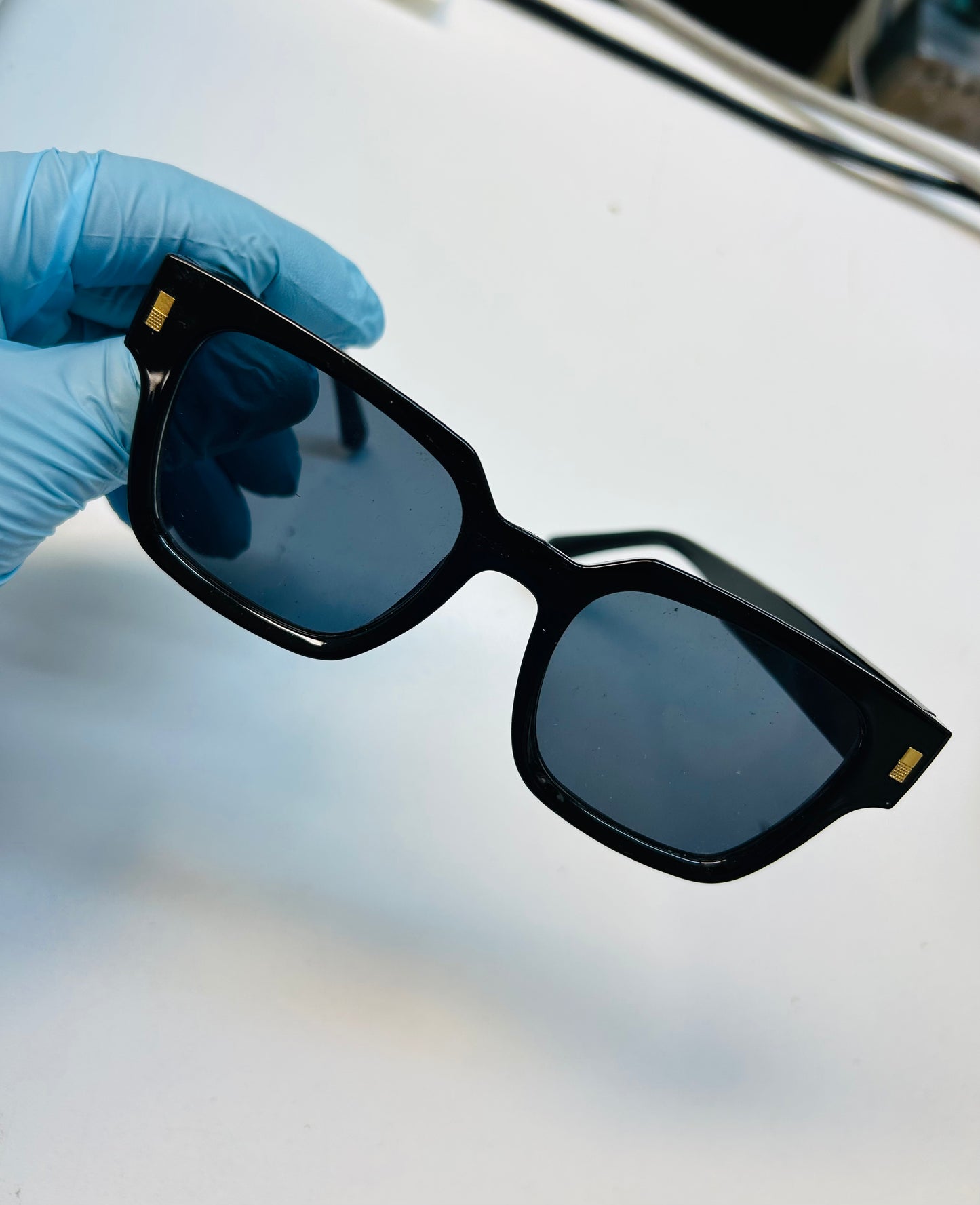 Blackout Sunglasses
