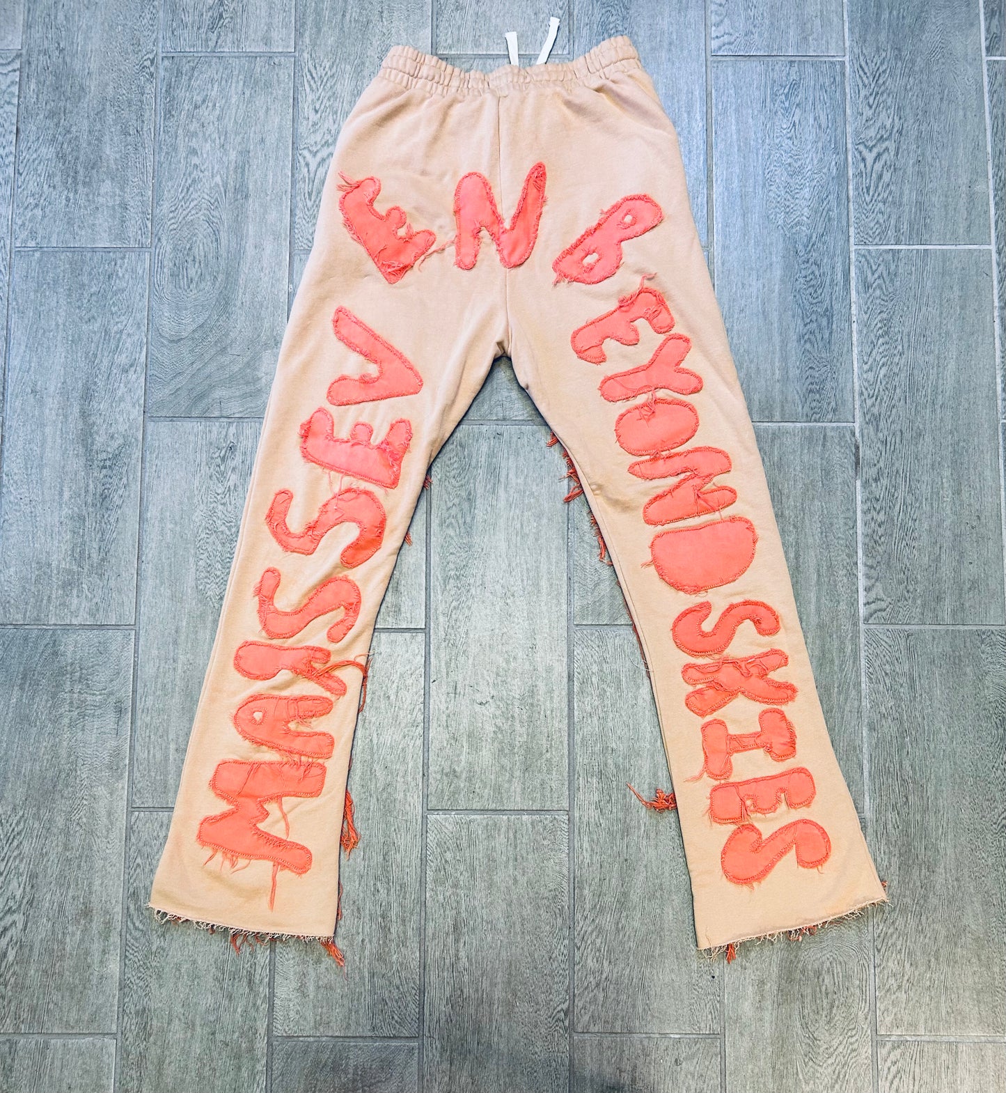 WTH Flared Pants