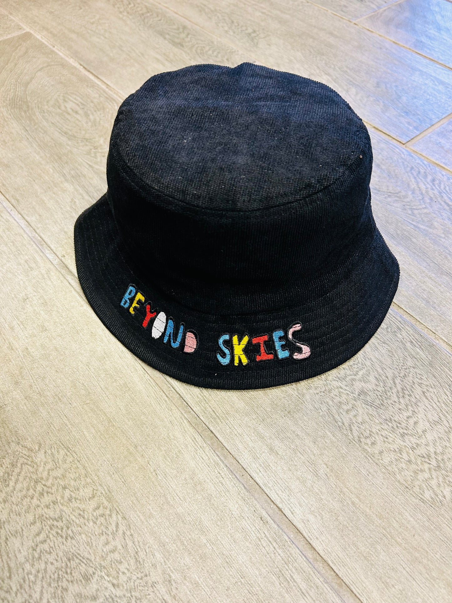 Corduroy Bucket Hats