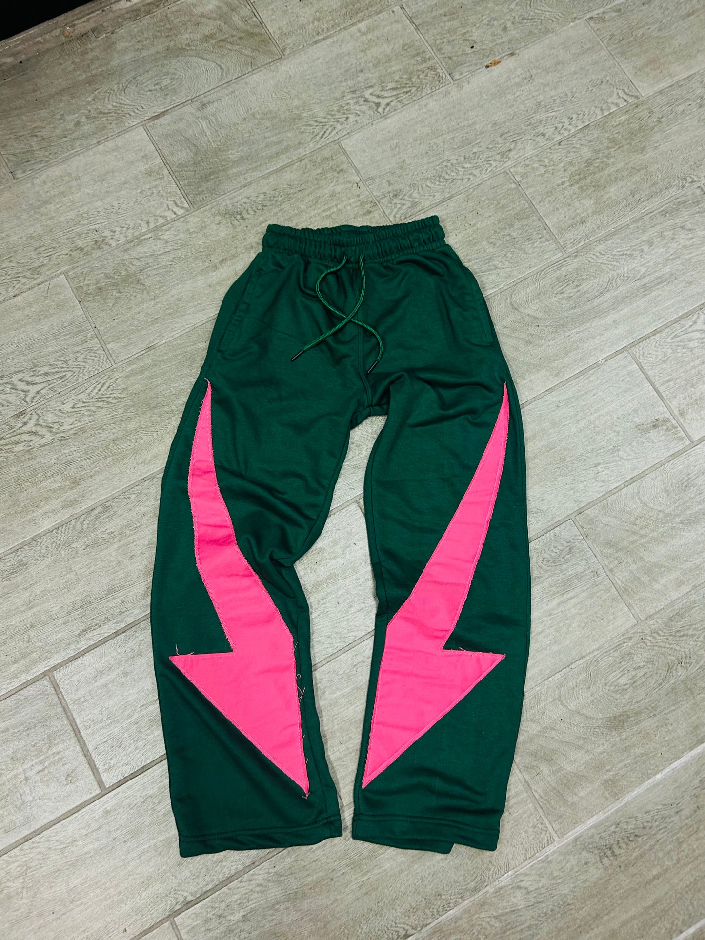 Women’s flared sweats