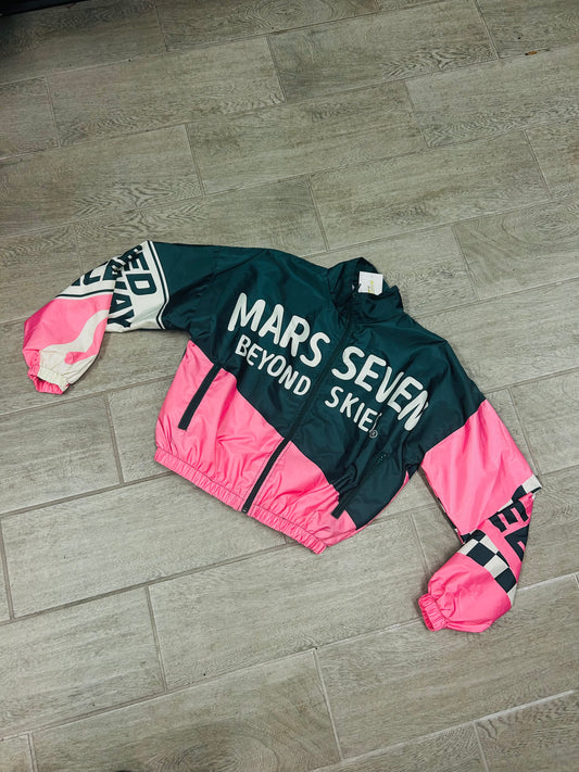 Women’s Racer Windbreaker