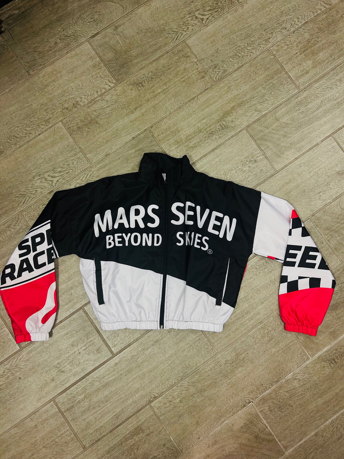 Women’s Racer Windbreaker
