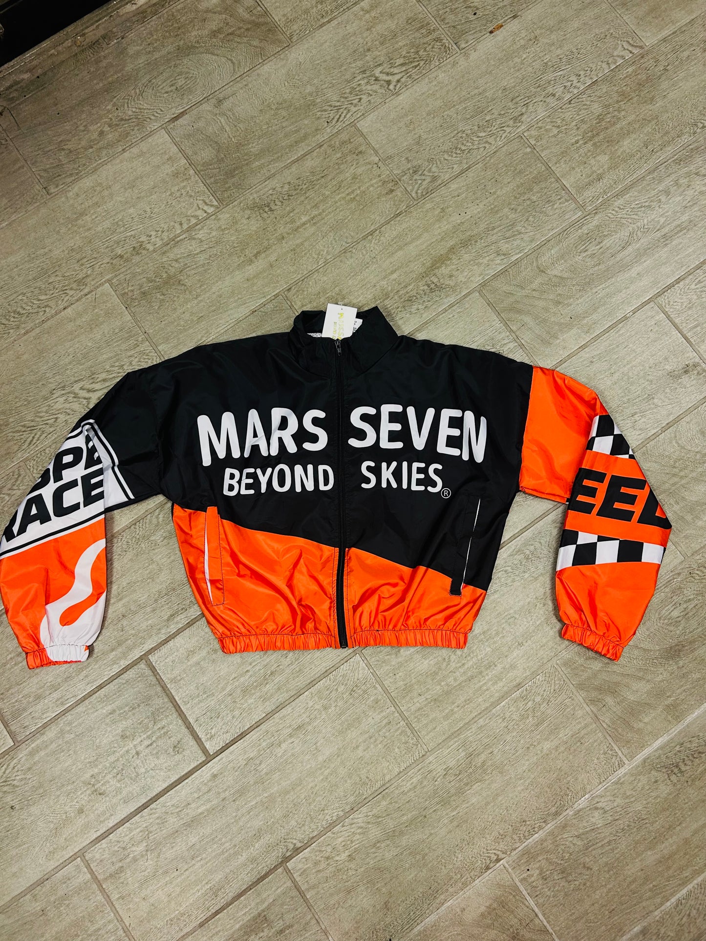 Women’s Racer Windbreaker