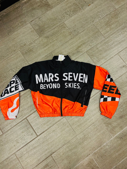 Women’s Racer Windbreaker