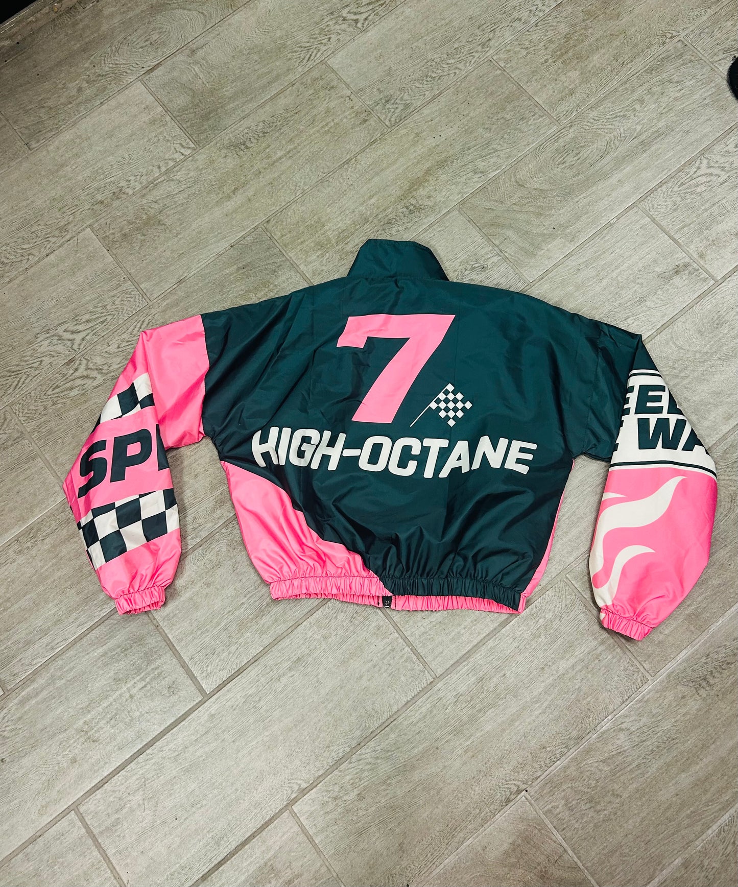 Women’s Racer Windbreaker