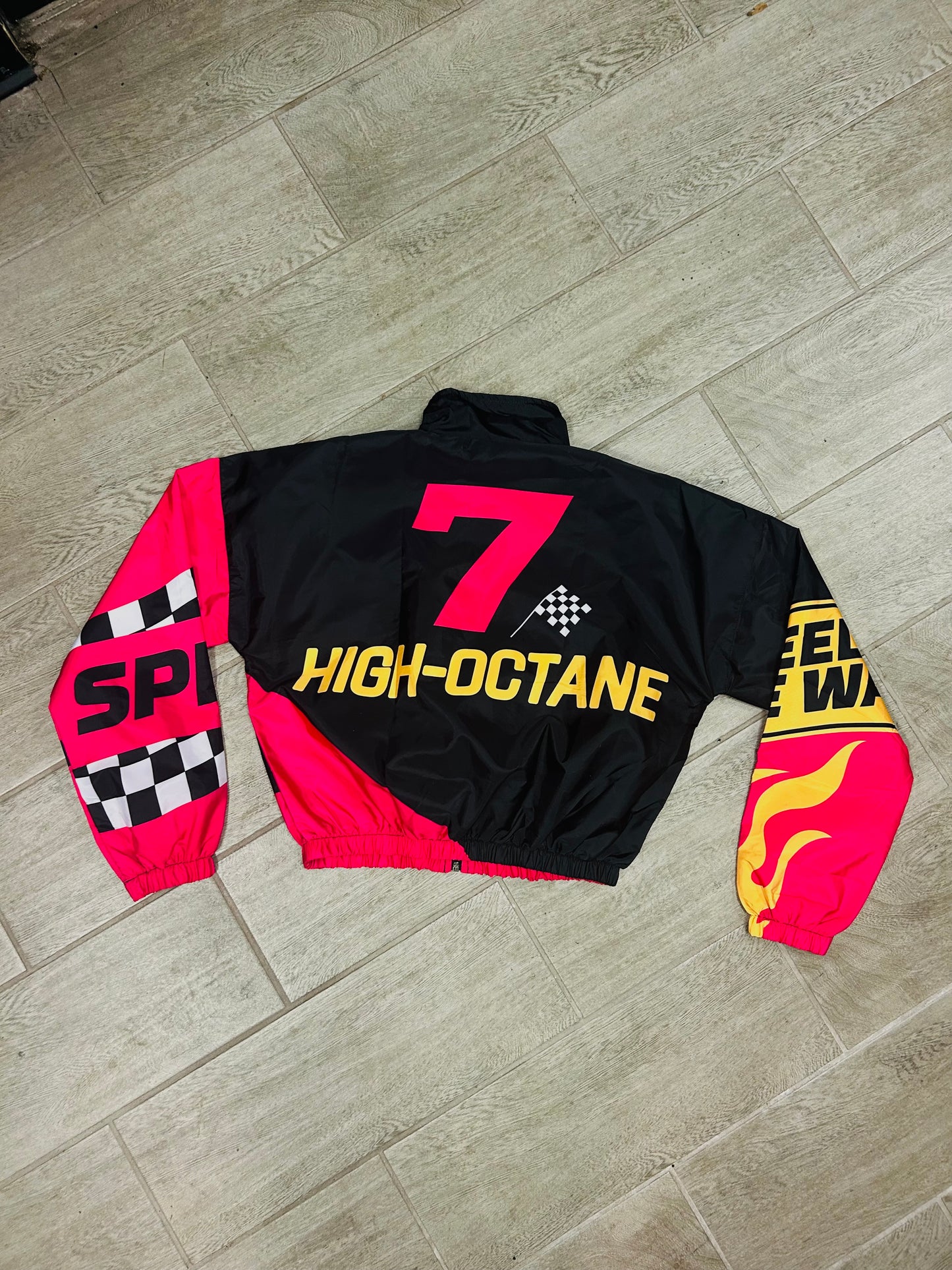 Women’s Racer Windbreaker