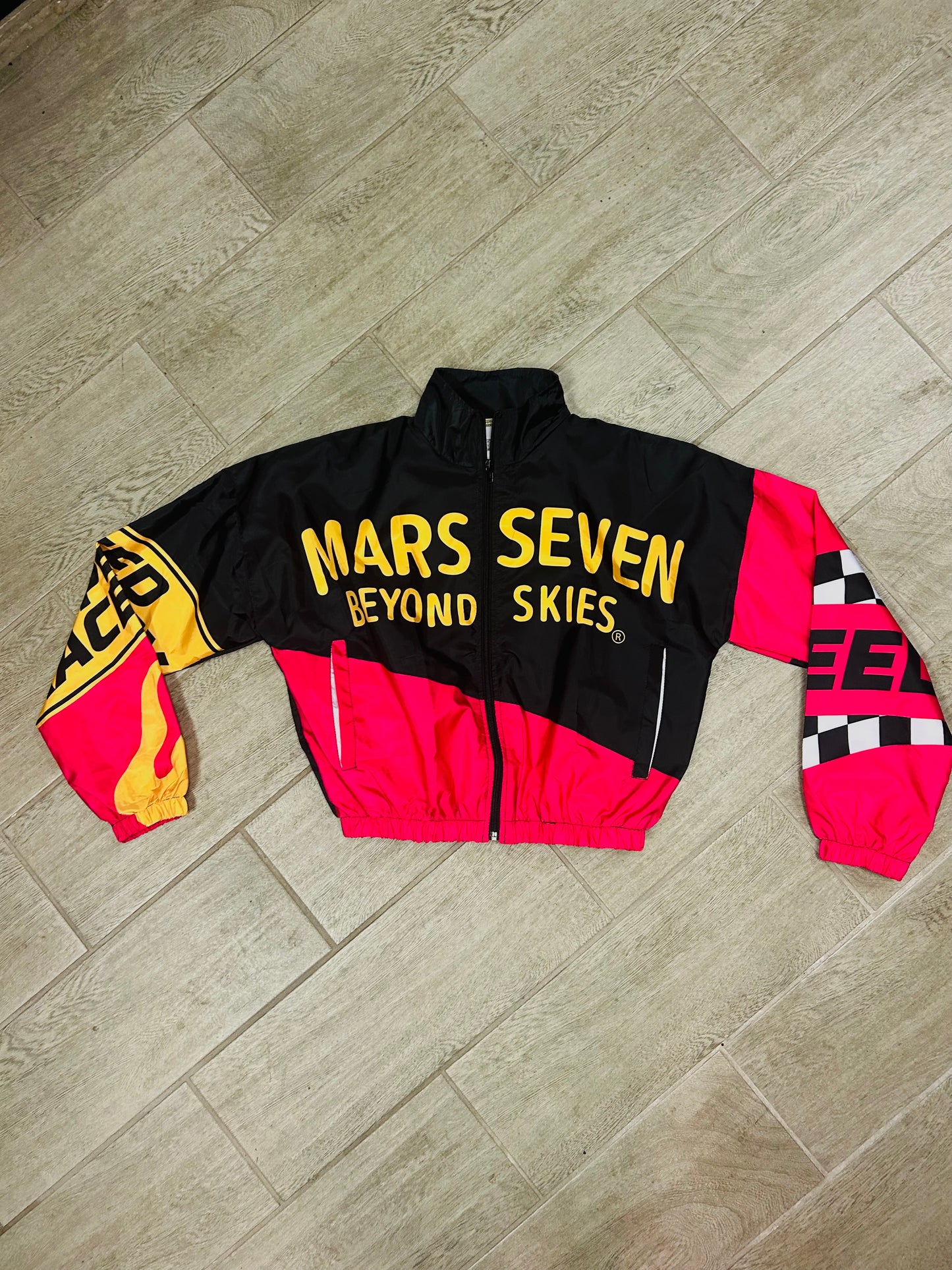 Women’s Racer Windbreaker