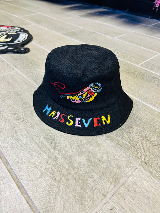 Corduroy Bucket Hats