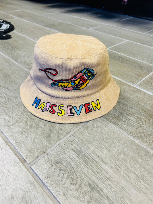 Corduroy Bucket Hat
