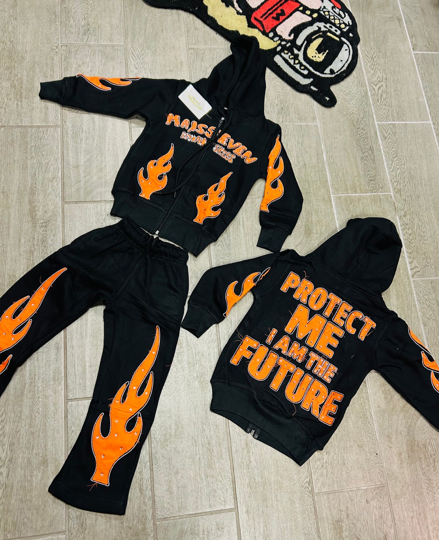 I AM THE FUTURE (kid Sets)